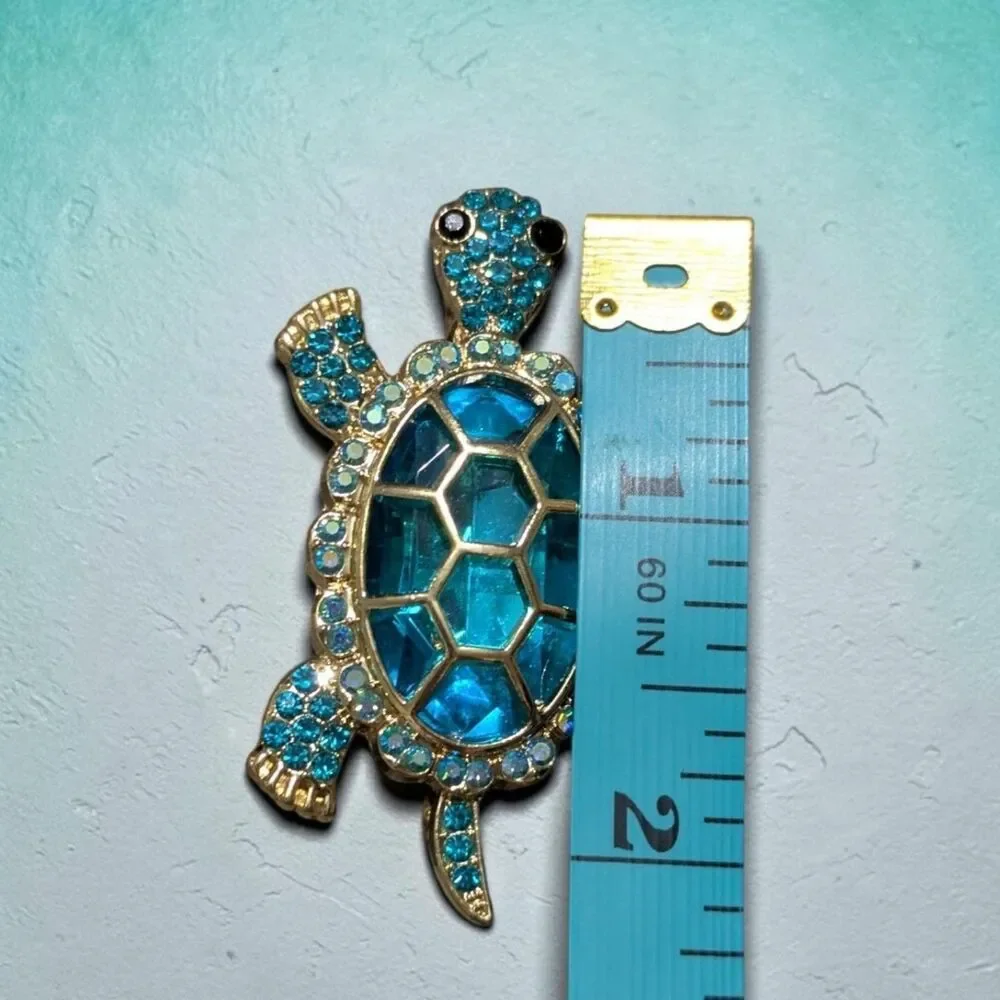 N/A sparkling turtle